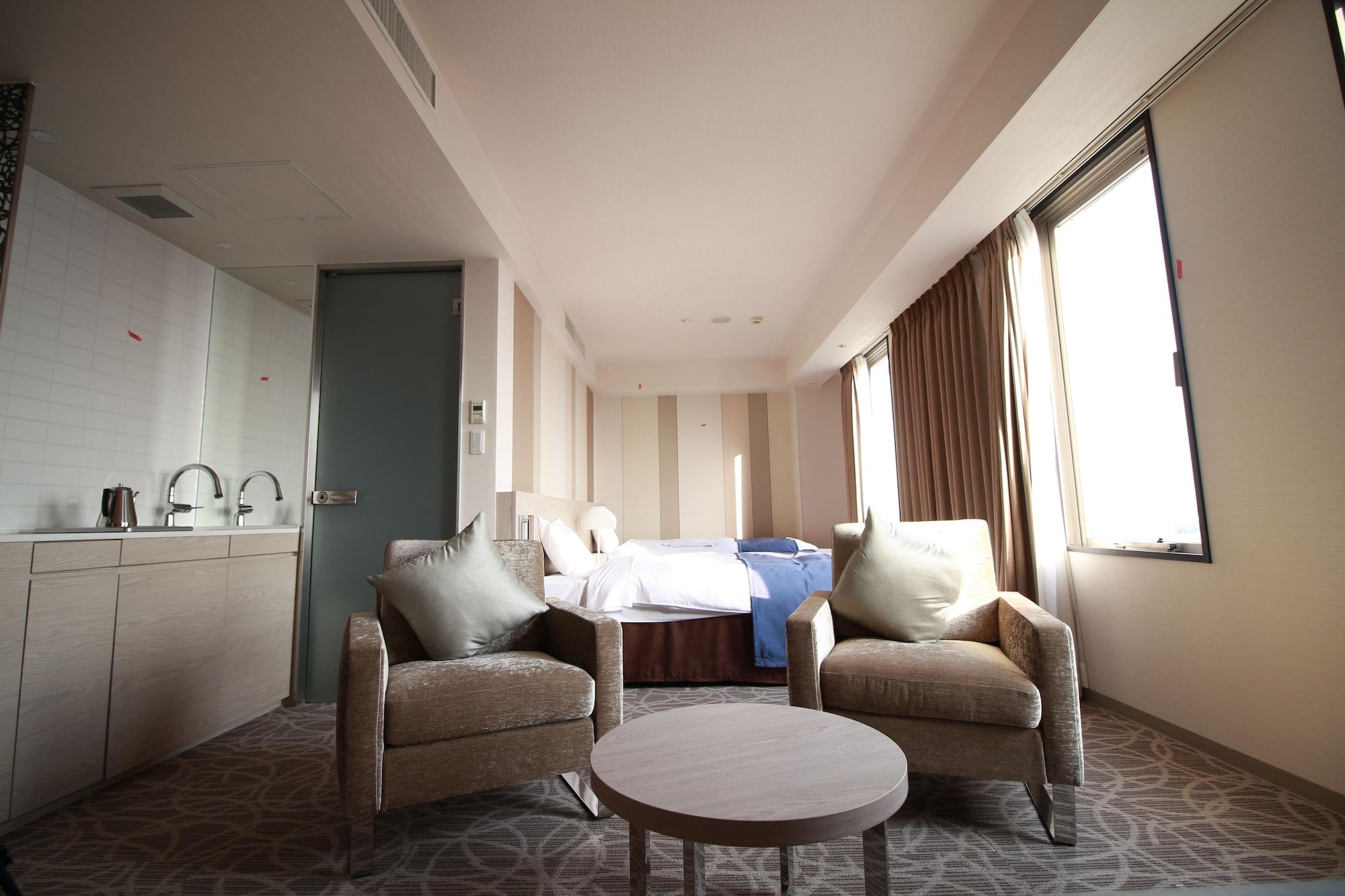 Meitetsu Inn Кария Екстериор снимка