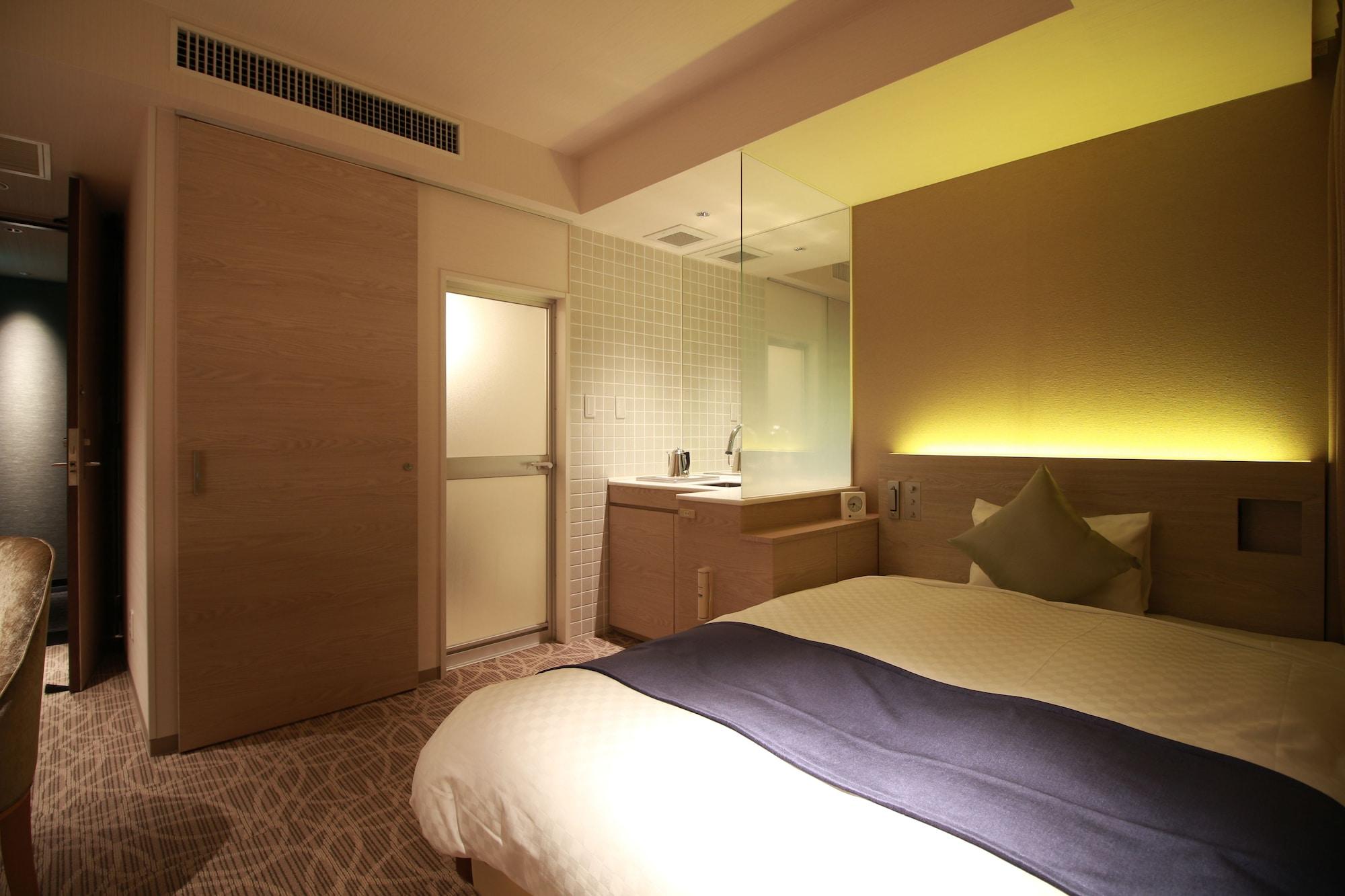 Meitetsu Inn Кария Екстериор снимка