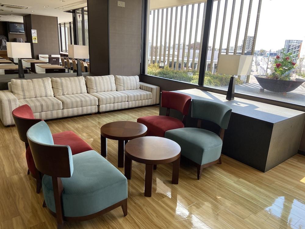 Meitetsu Inn Кария Екстериор снимка