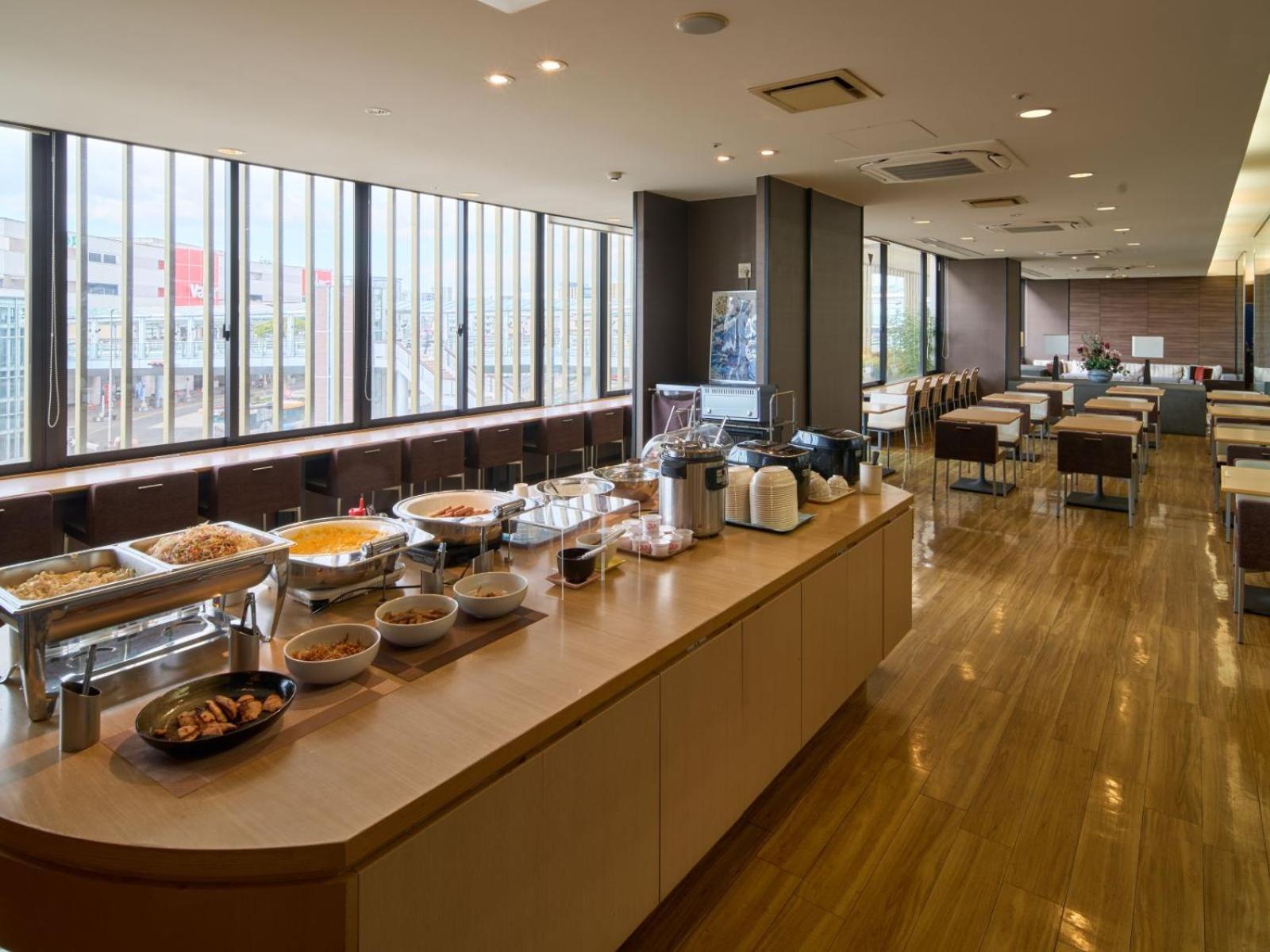 Meitetsu Inn Кария Екстериор снимка