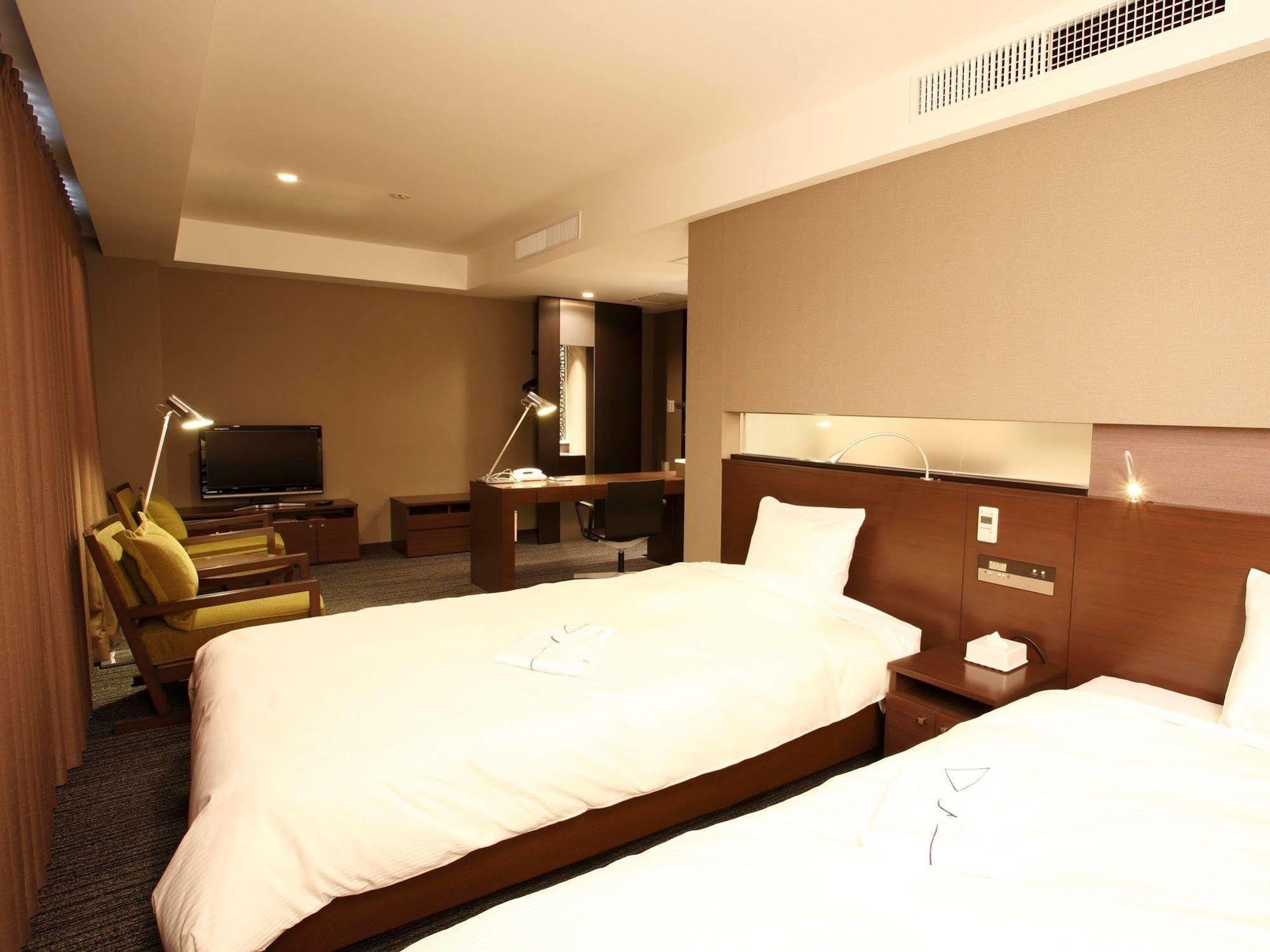 Meitetsu Inn Кария Екстериор снимка