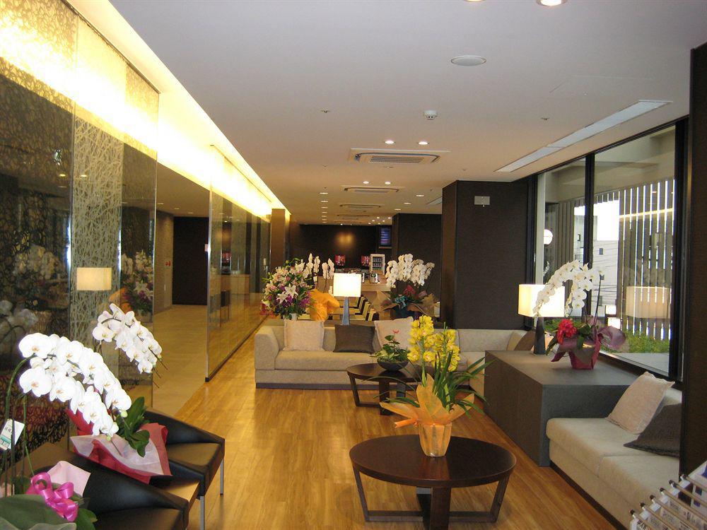 Meitetsu Inn Кария Екстериор снимка